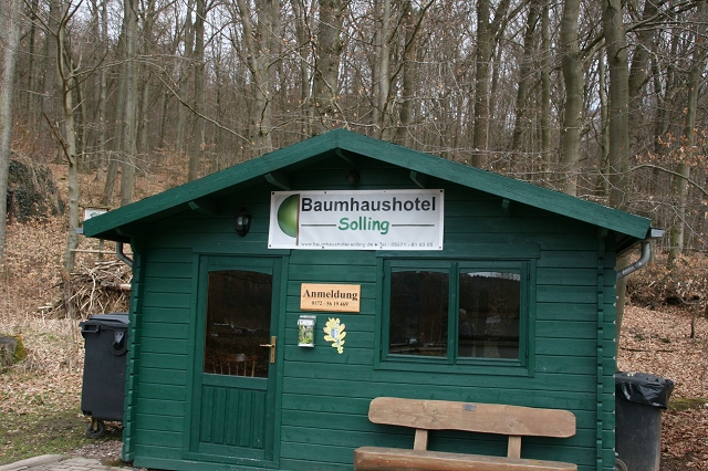 Baumhaushotel Solling